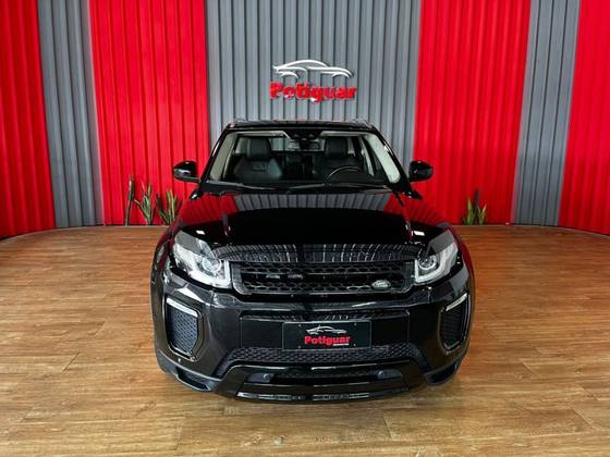 LAND ROVER RANGE ROVER EVOQUE 2.0 SE DYNAMIC 4WD 16V GASOLINA 4P AUTOMÁTICO